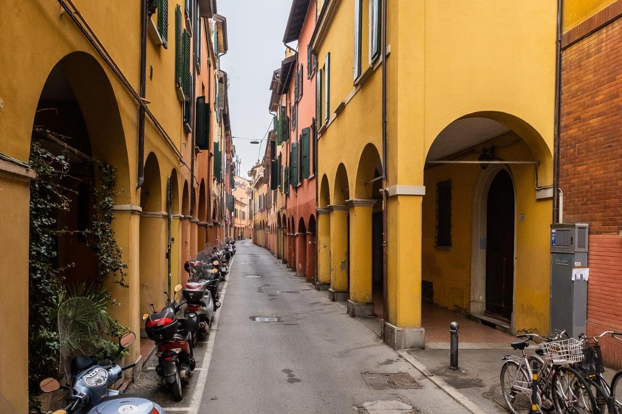 Sotto I Portici Di Bologna Διαμέρισμα Εξωτερικό φωτογραφία